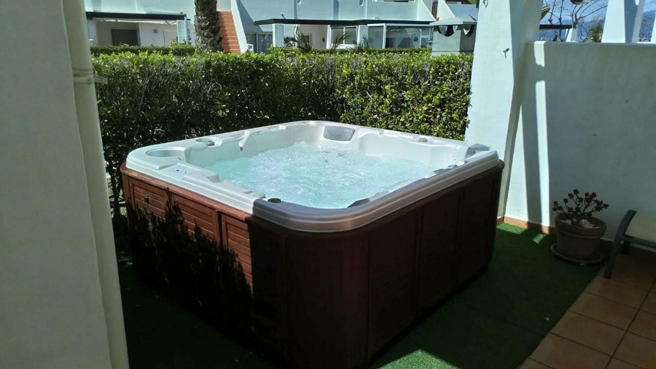 Exquisite 3 Bed Apartment With Private Jacuzzi El Romero Exterior photo